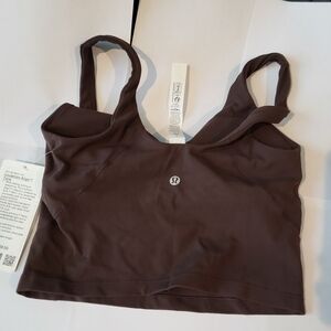 Lululemon Align cropped Cami Tank A/B size 6